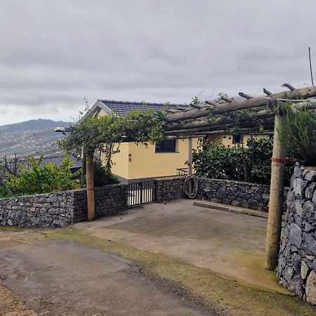 Casa Da Levada Do Arco Villa Arco da Calheta  Eksteriør bilde