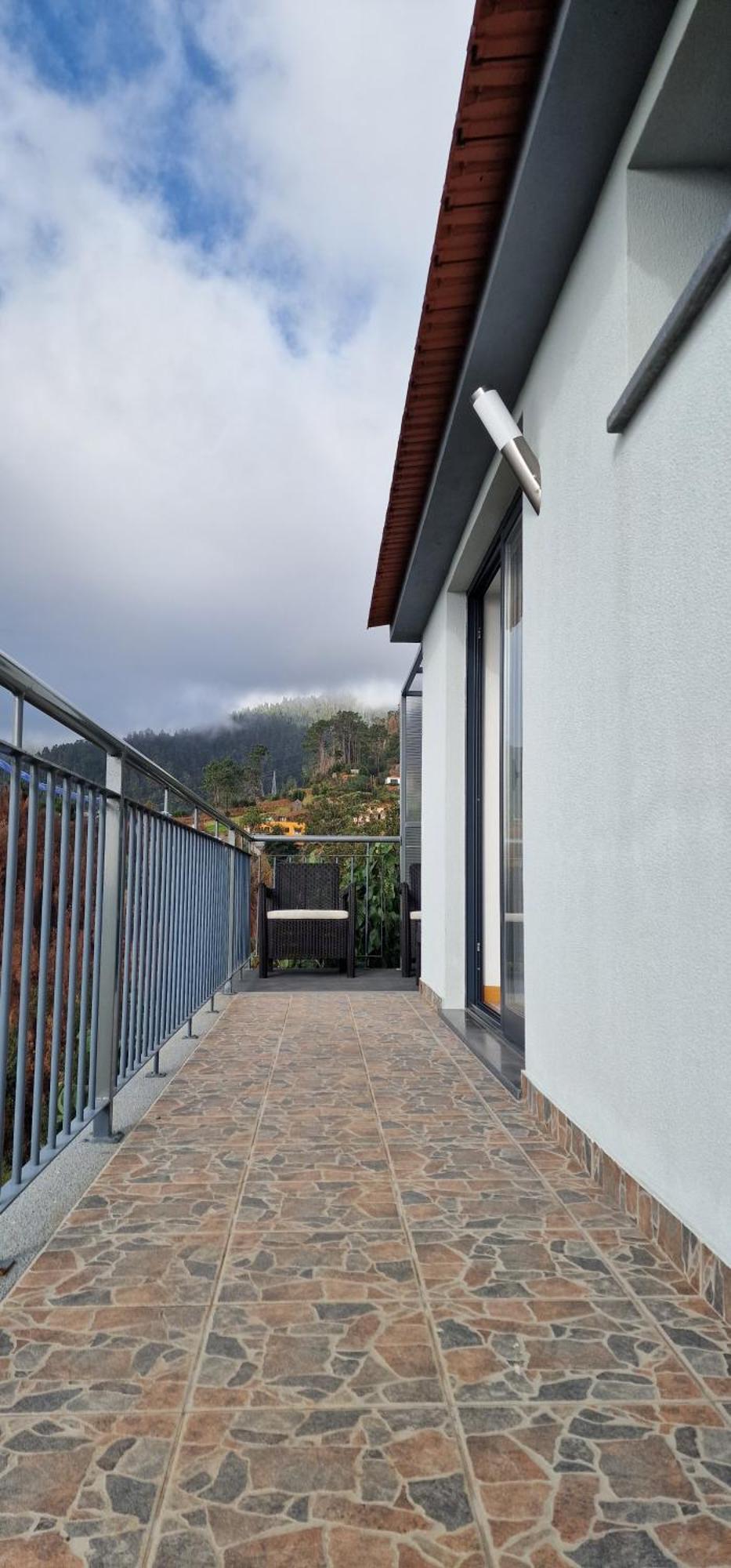 Casa Da Levada Do Arco Villa Arco da Calheta  Eksteriør bilde